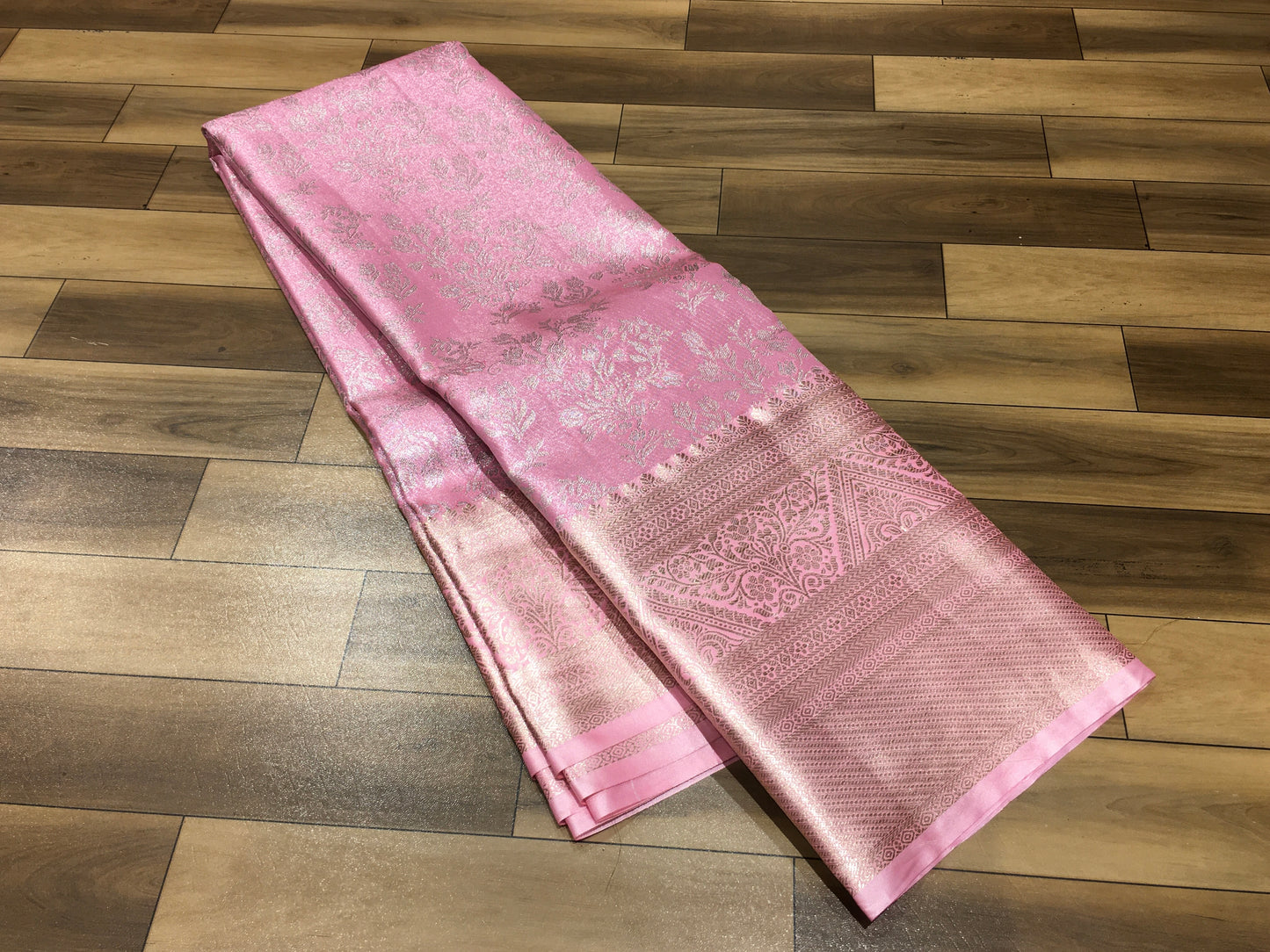 Semi Kanchipuram tissue