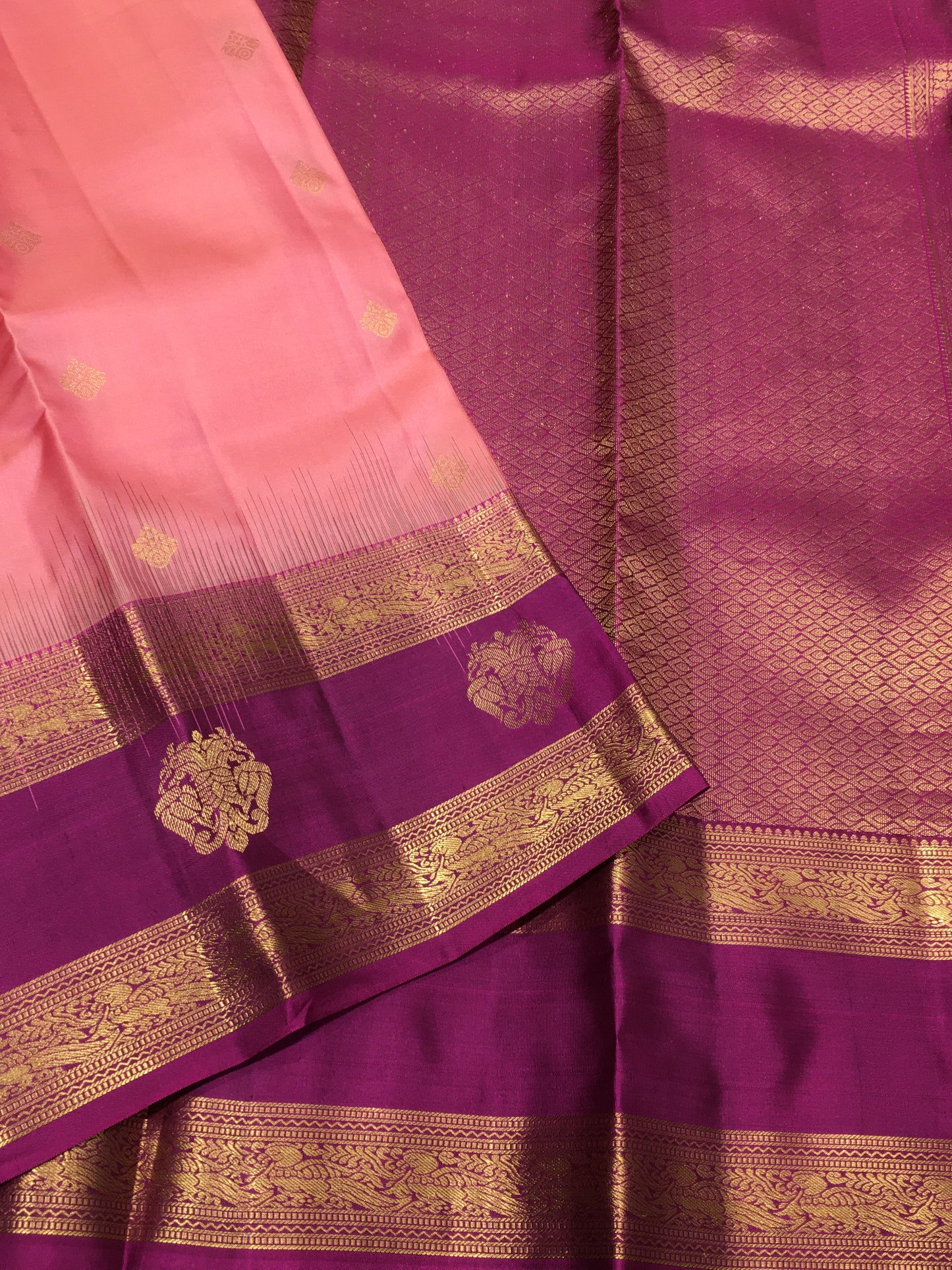 Pure Kanchipuram Silk