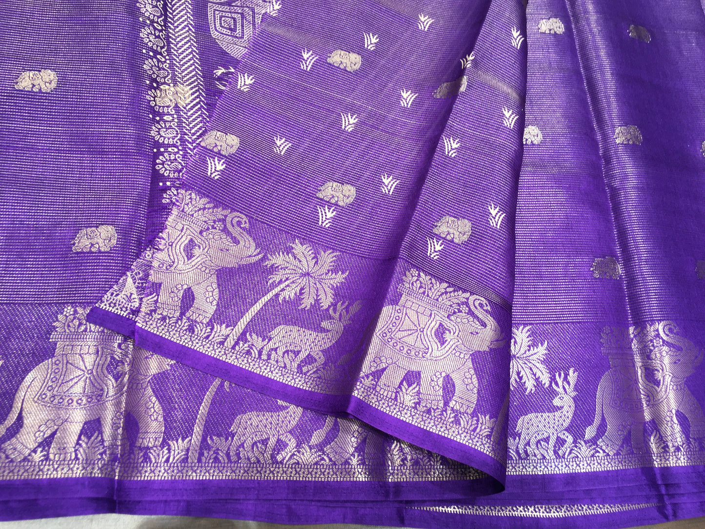 Banarasi Pattu Saree