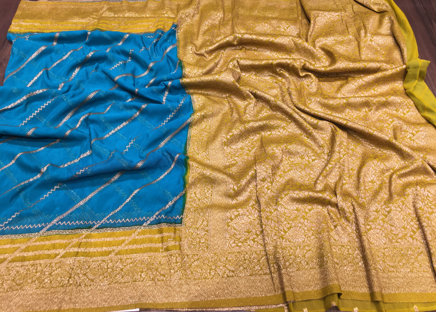 Chiffon Georgette