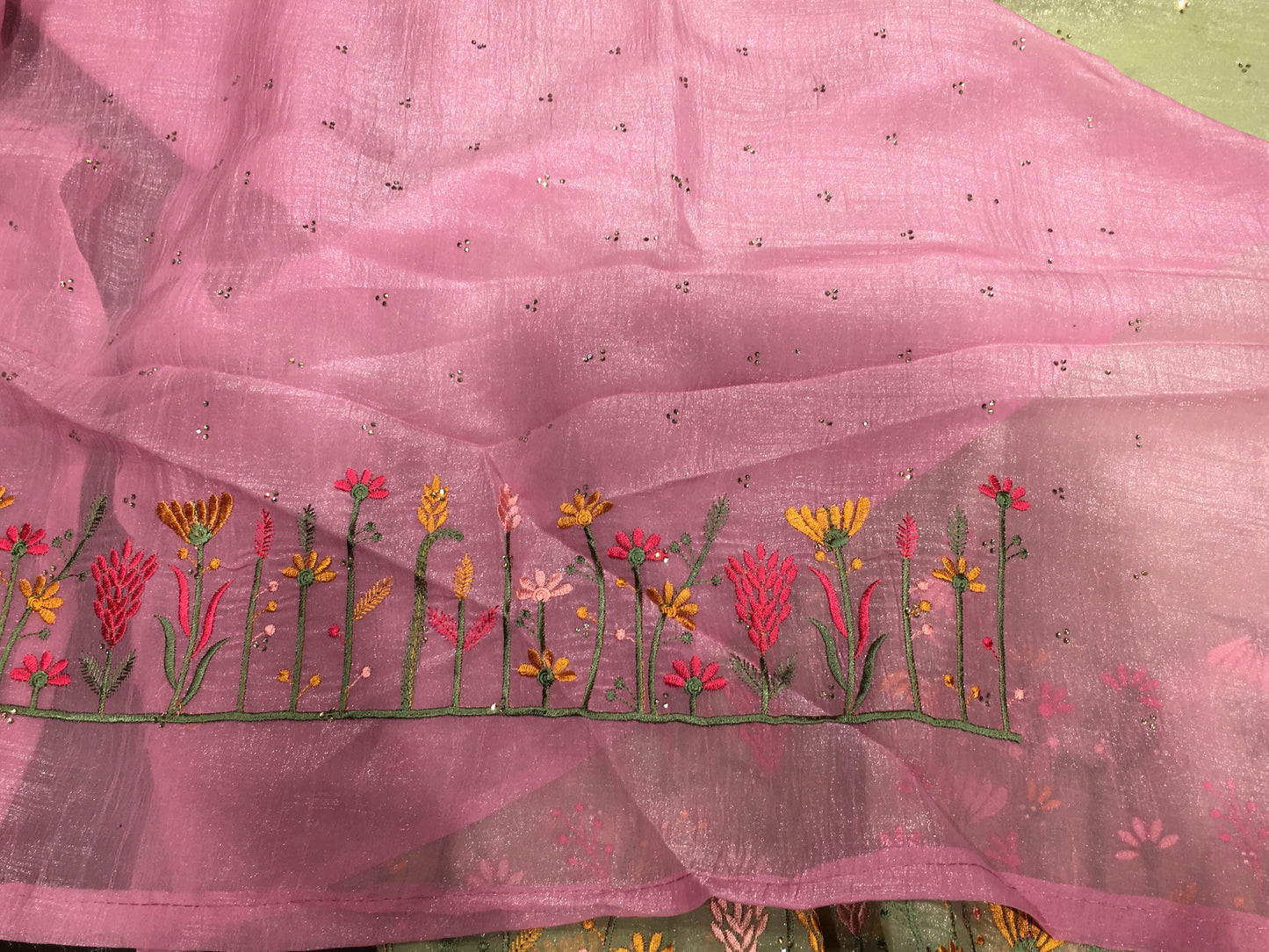 Fancy Saree