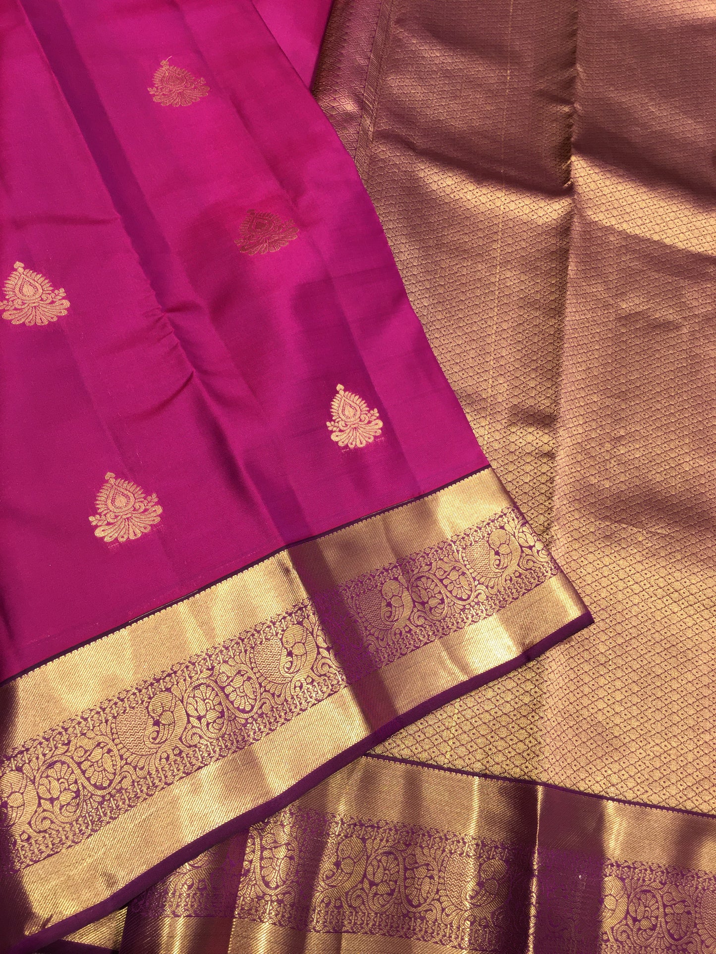Pure Kanchipuram Silk