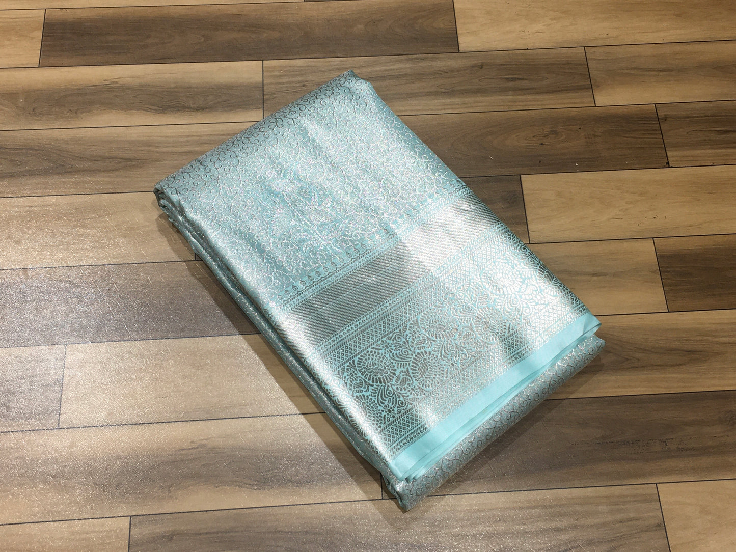 Semi Kanchipuram tissue