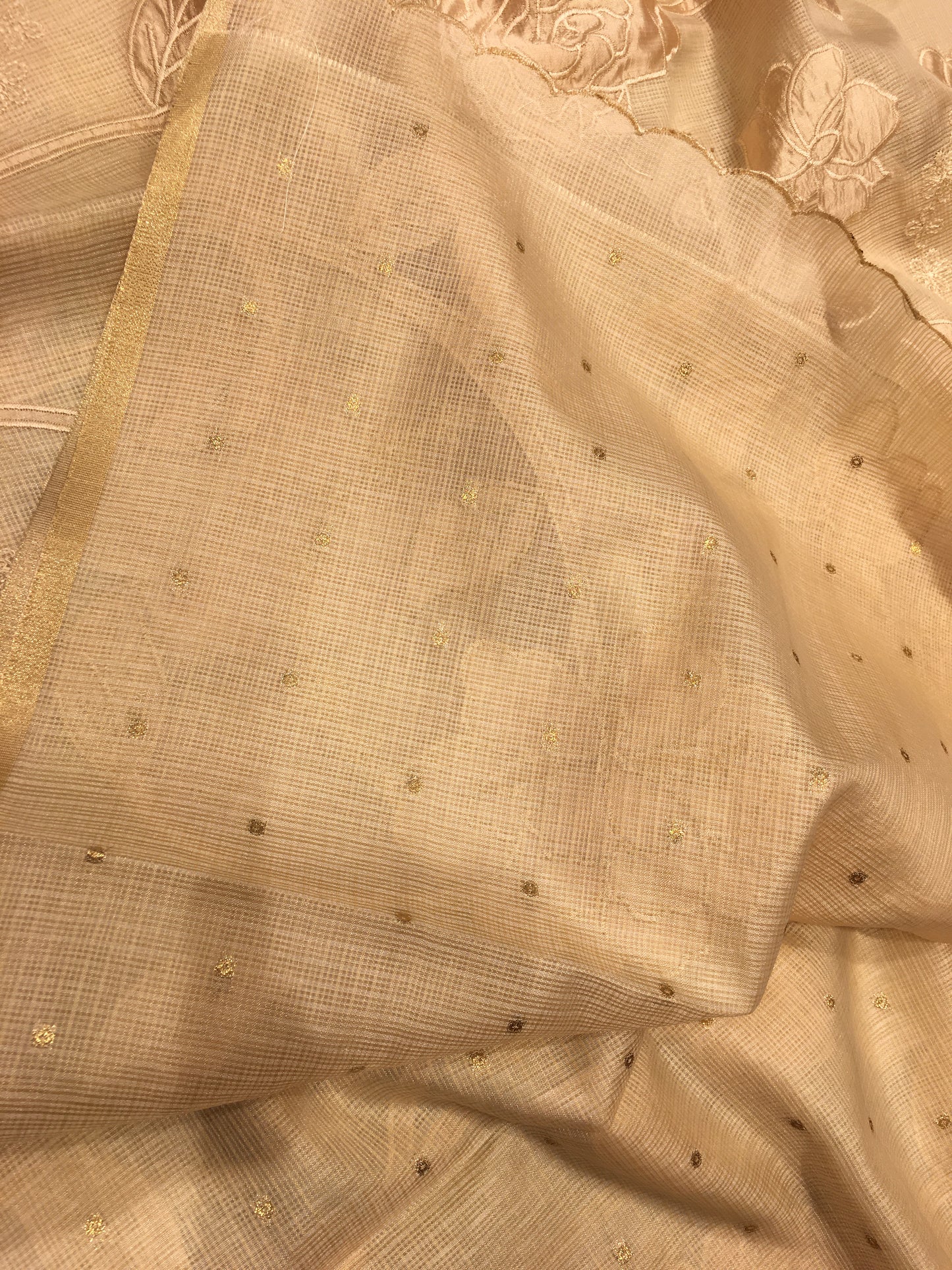 Super net saree