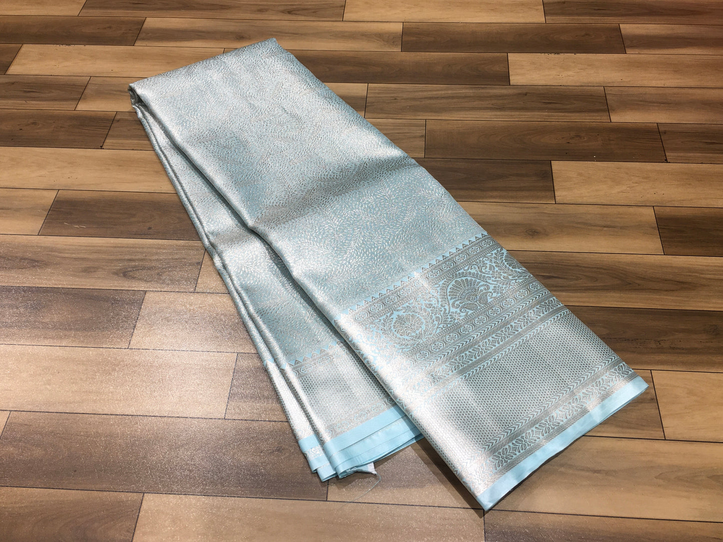 Semi Kanchipuram tissue