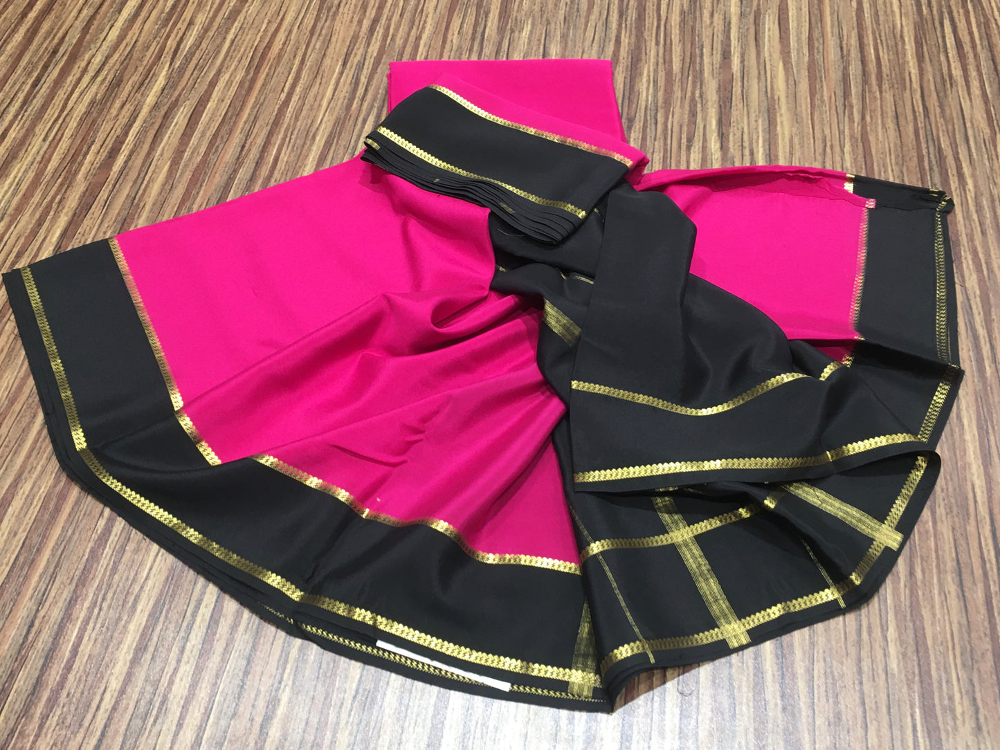 Pure Mysore Silk