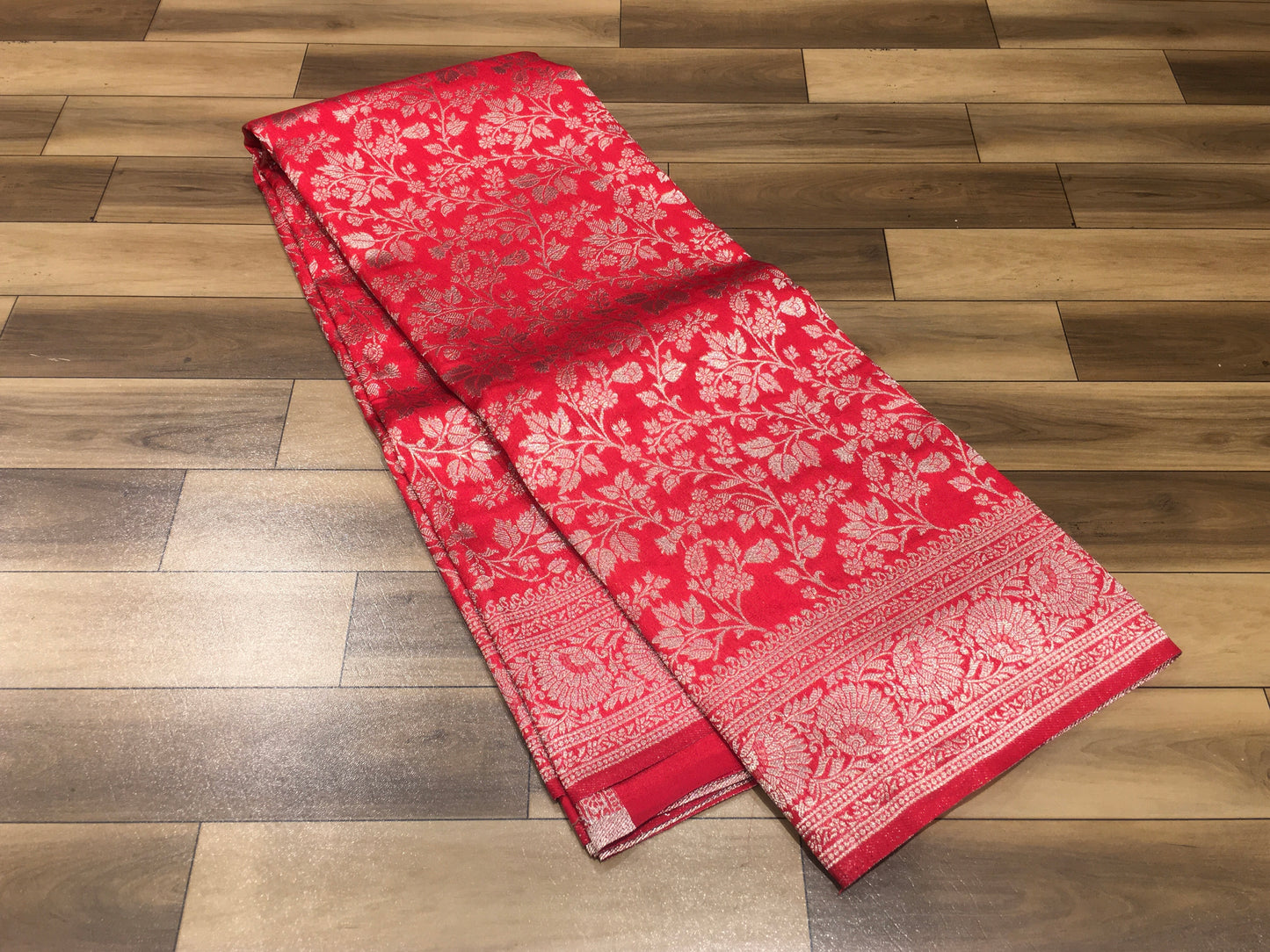 Brocade banaras Saree