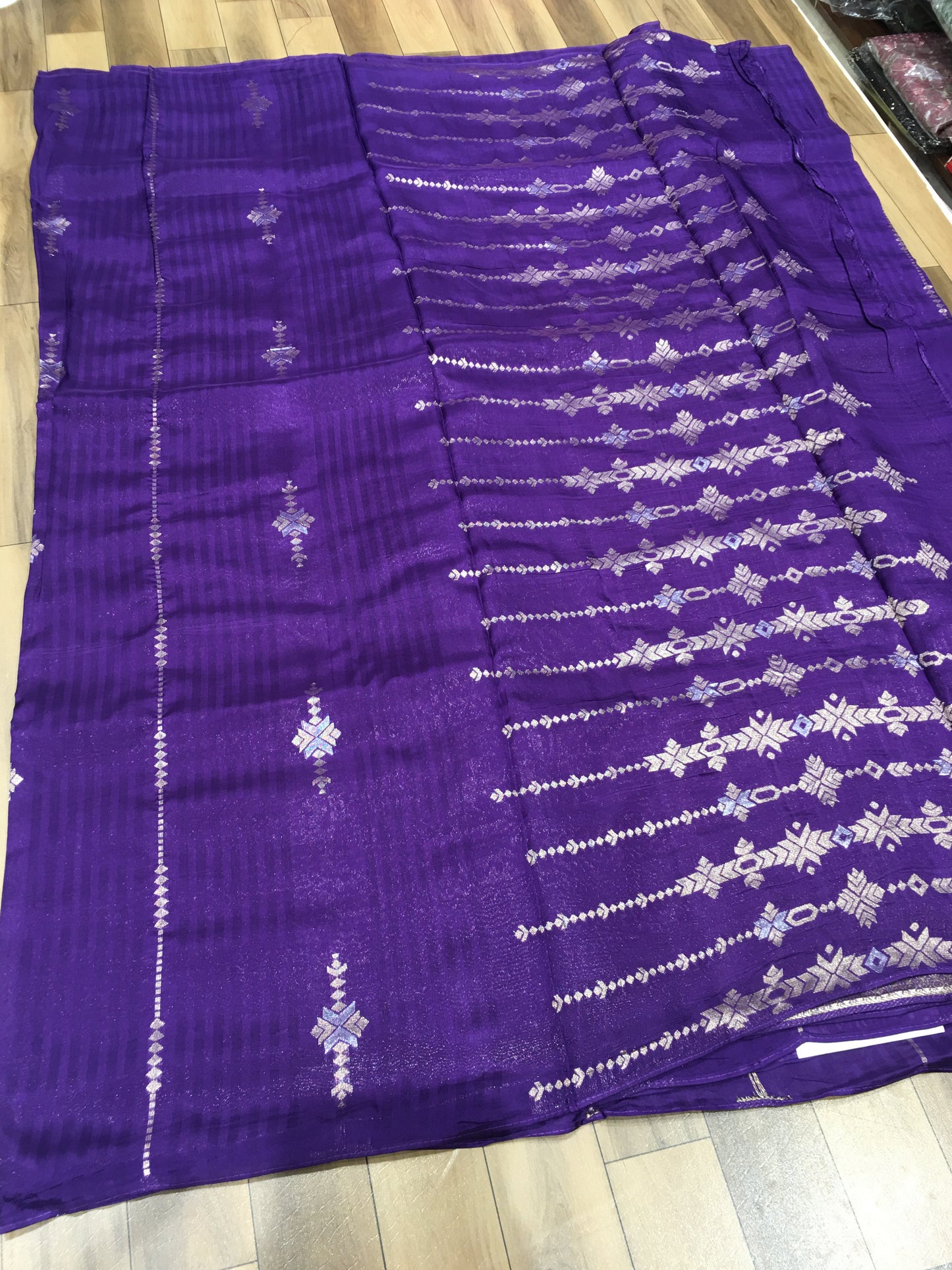Soft Tussar Saree