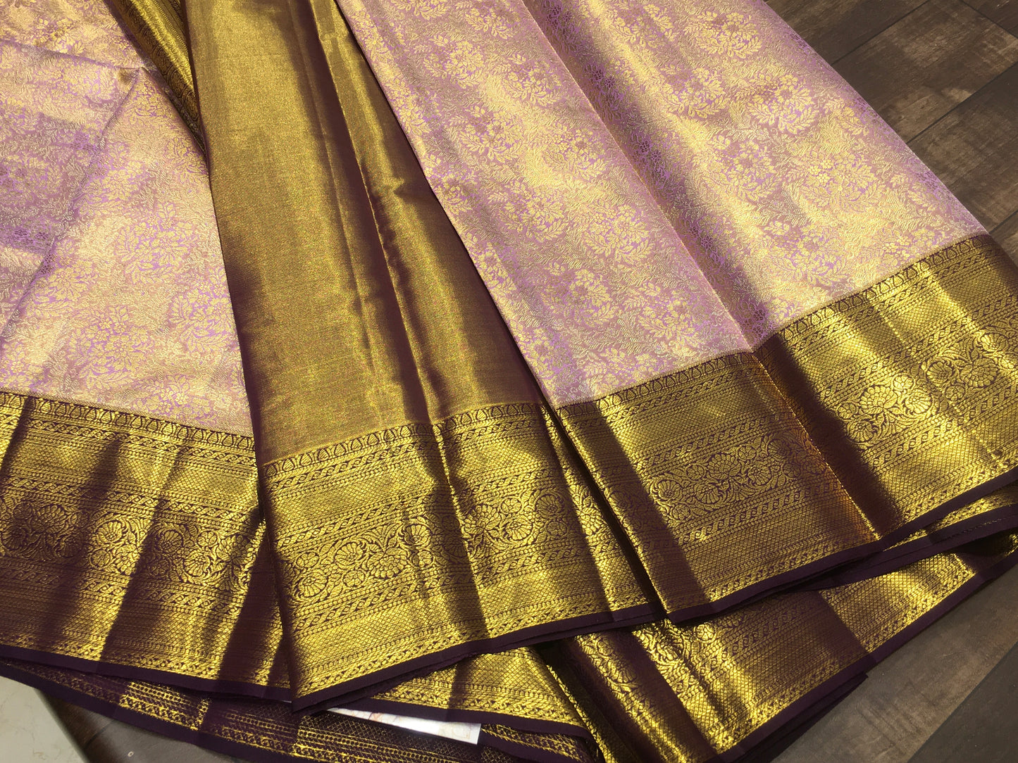Pure Kanchipuram Tissue