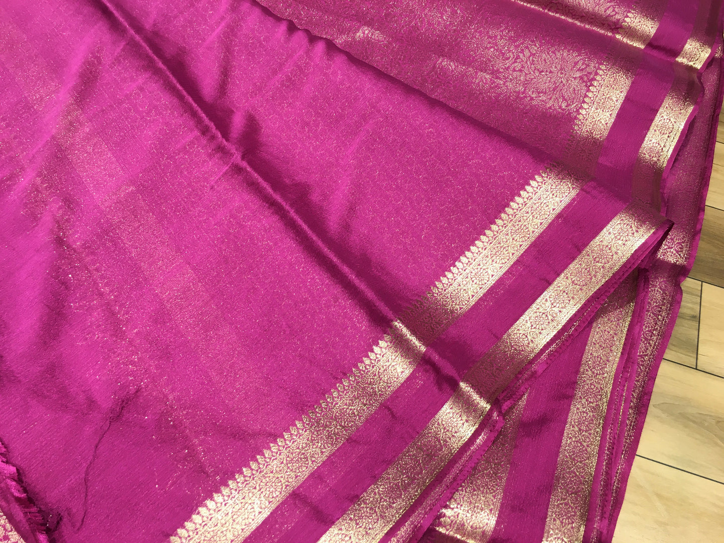 Viscous Saree