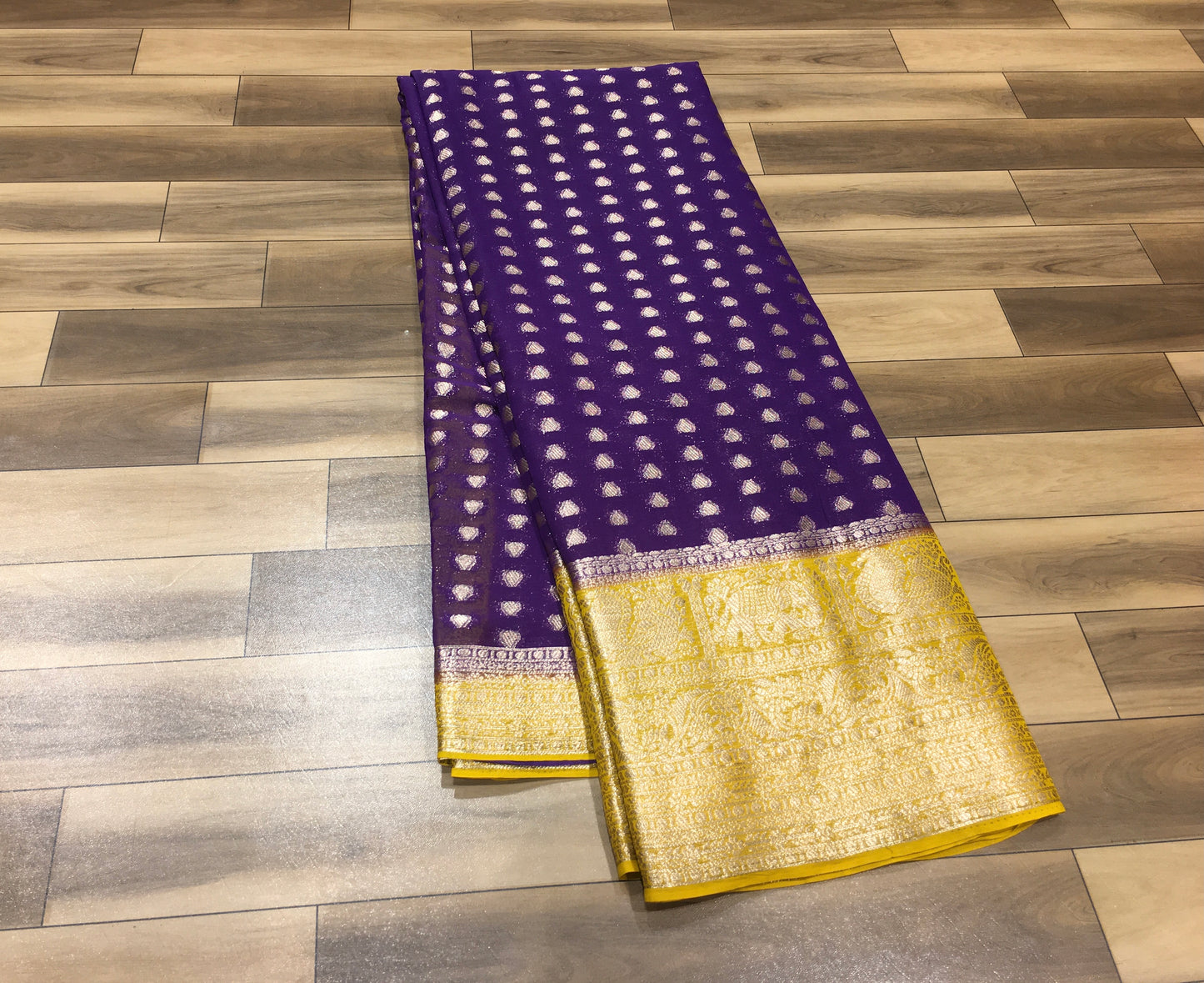 Chiffon Georgette