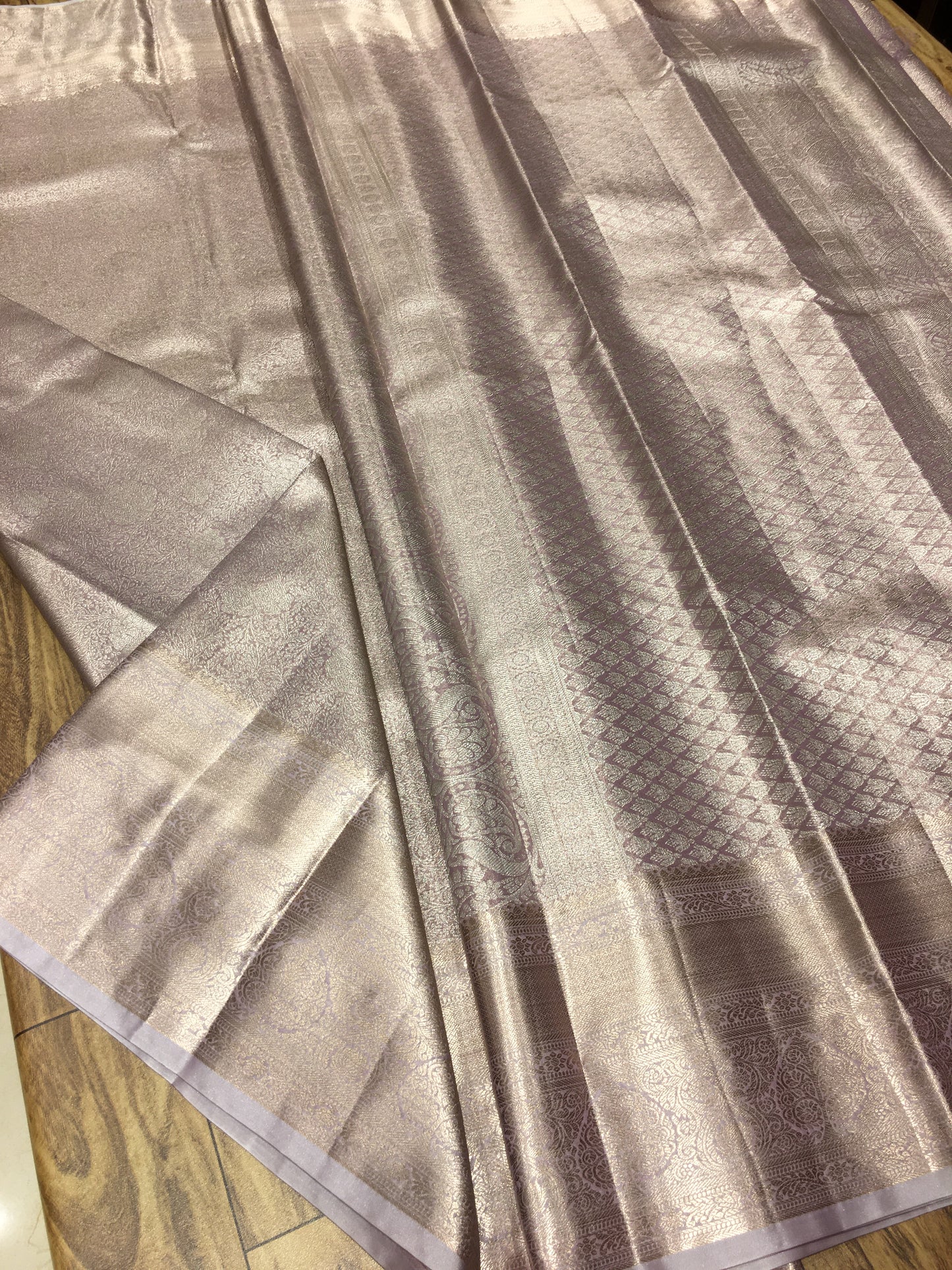 Semi Kanchipuram TISSUE