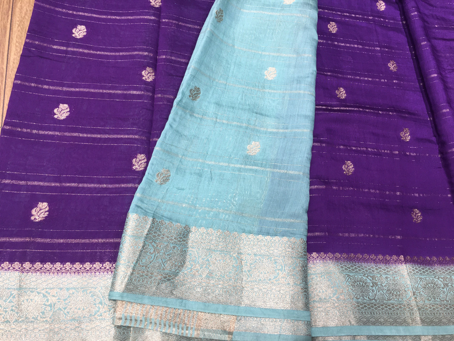 Assam Silk Saree