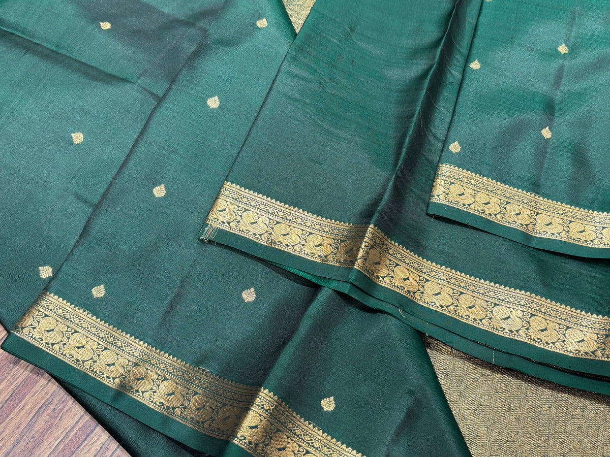 Pure Kanchipuram Silk