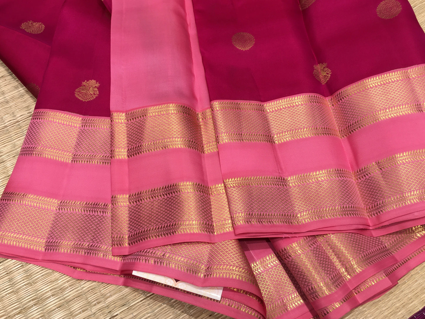 Pure Kanchipuram Silk