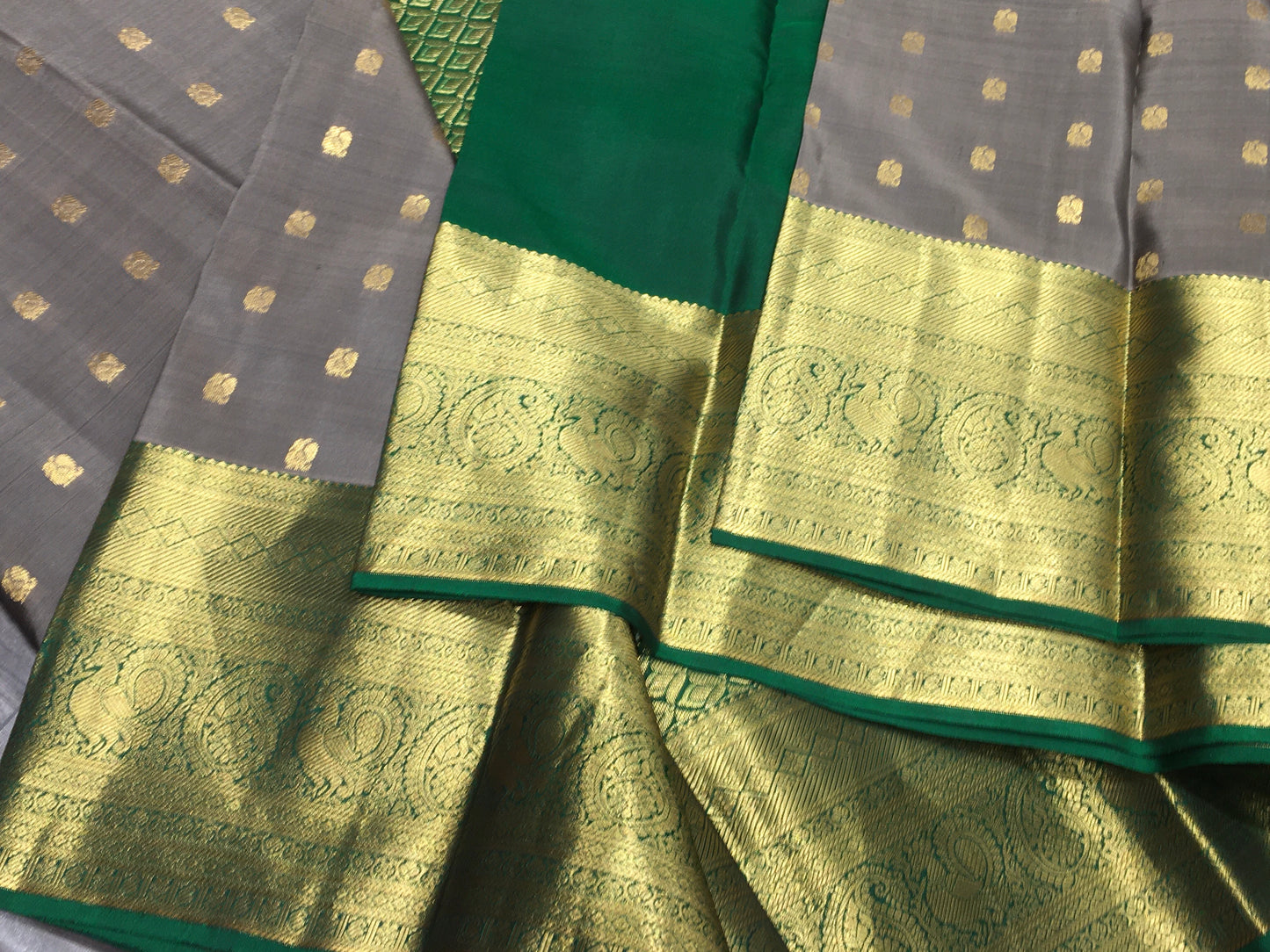 Pure Kanchipuram Silk