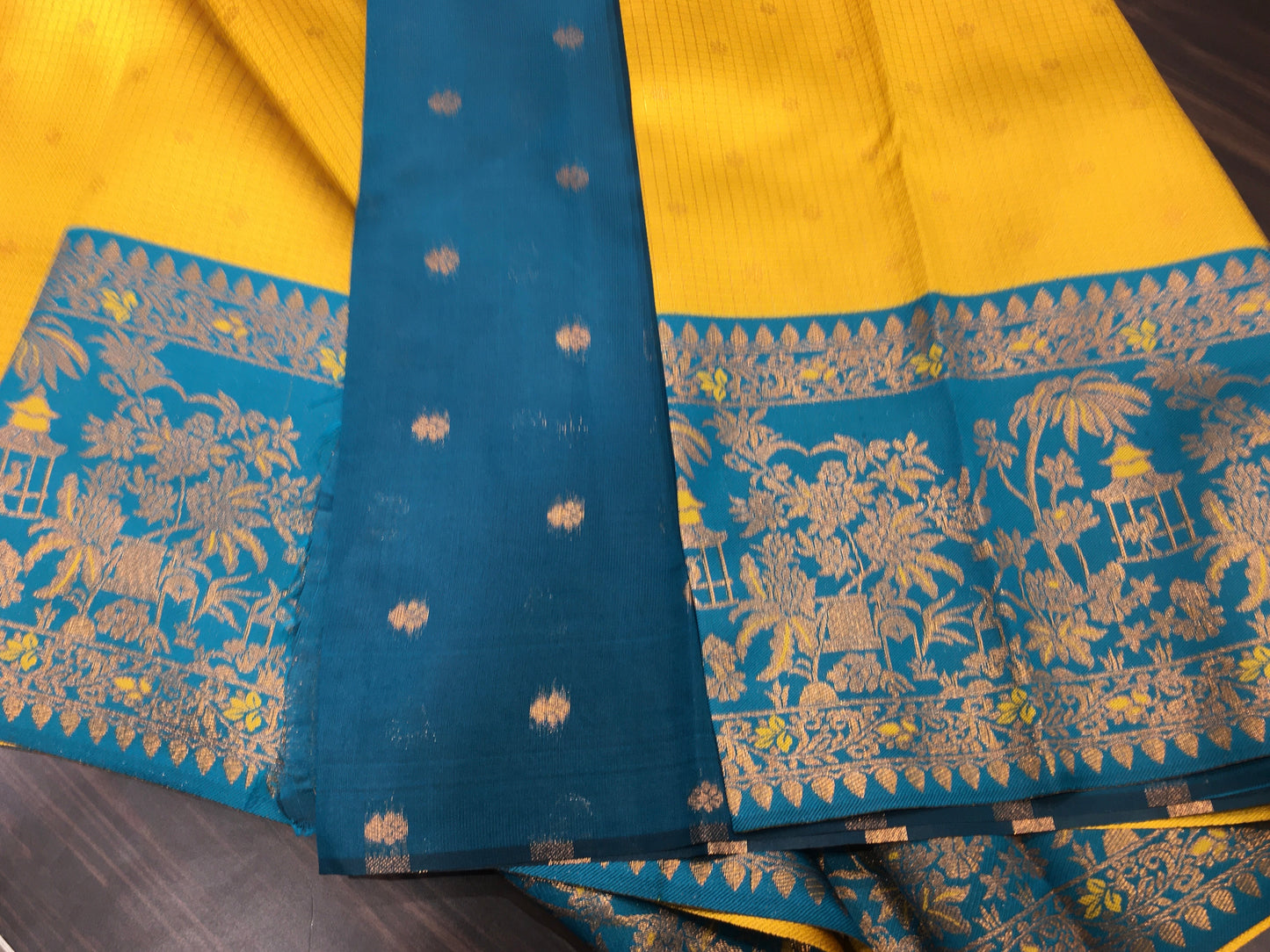 VALKALAM Saree