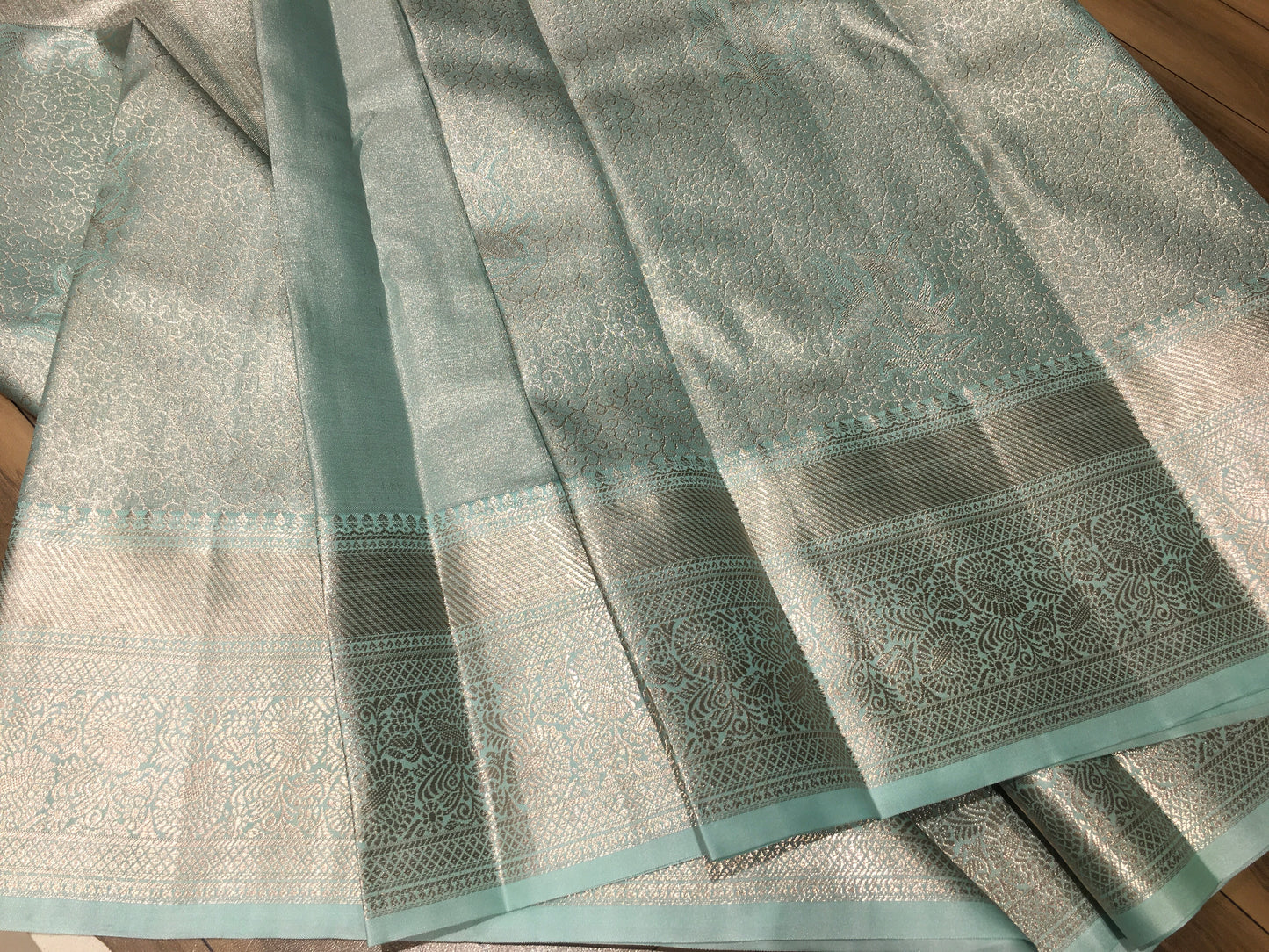 Semi Kanchipuram tissue