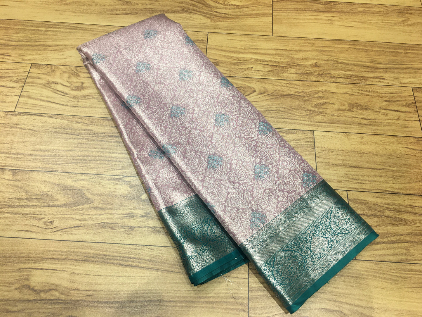 Semi Kanchipuram tissue