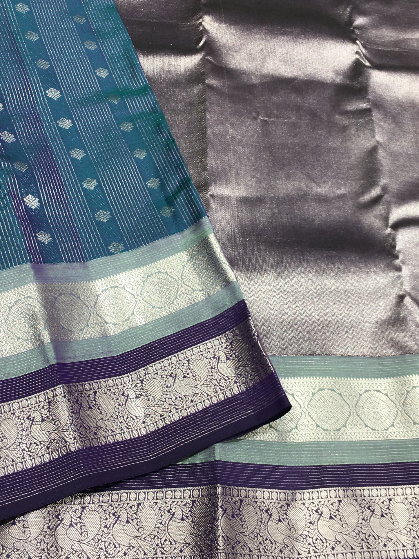 Pure kanchipuram silk