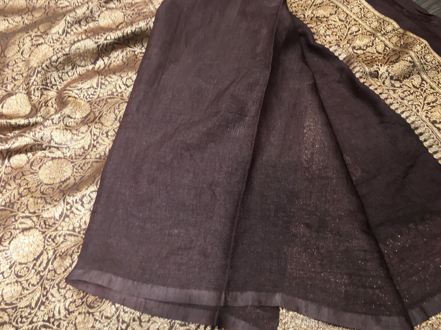 Semi Madka Saree