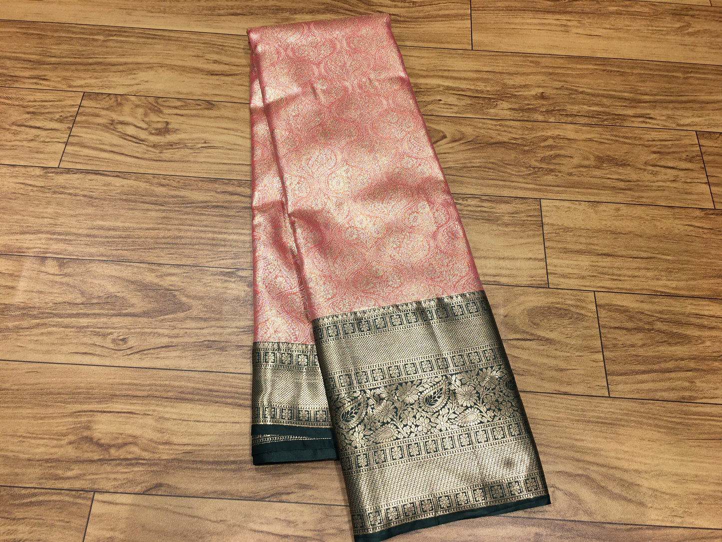 Semi Kanchipuram tissue