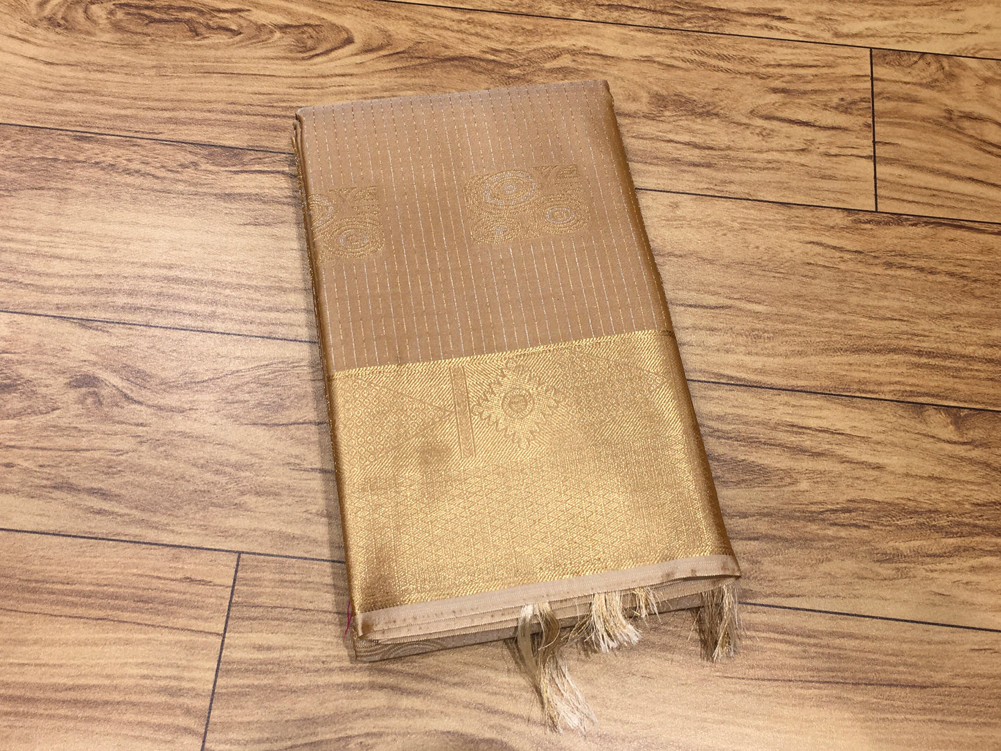 Semi Kanchipuram Silk