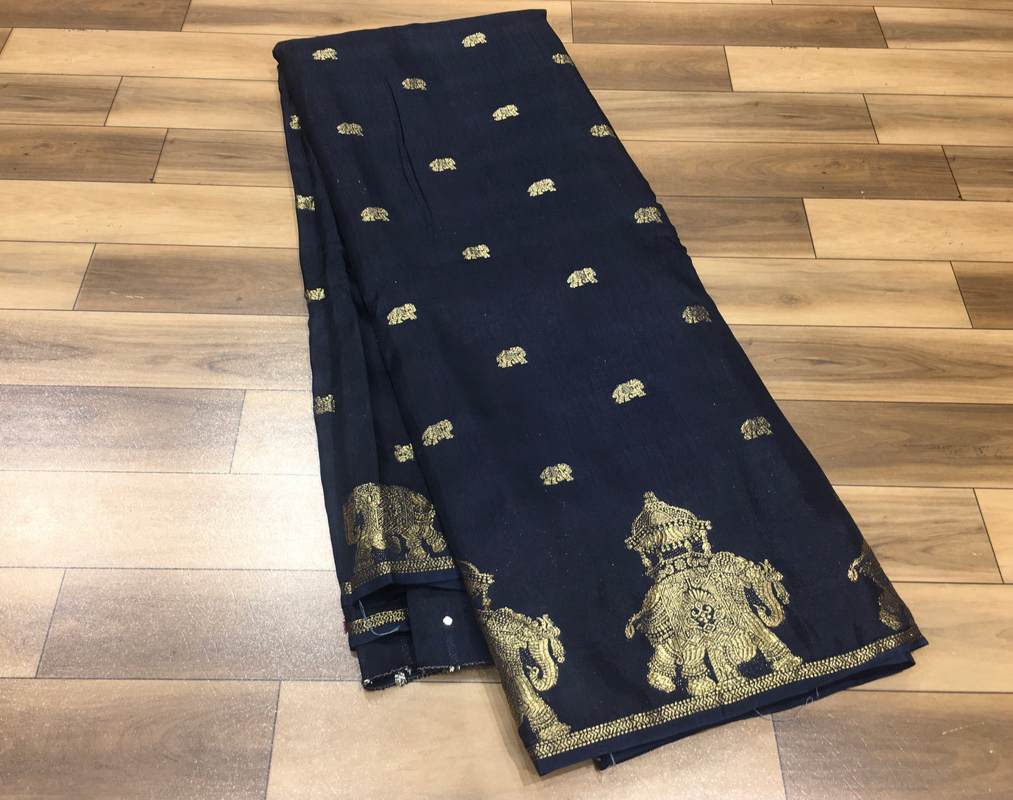 Soft Tussar Saree