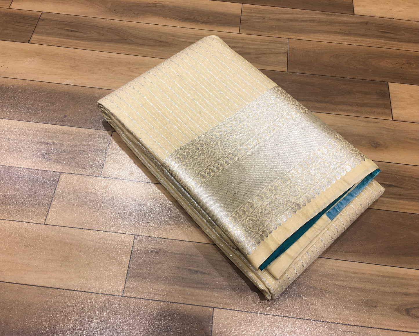 Semi Kanchipuram Silk