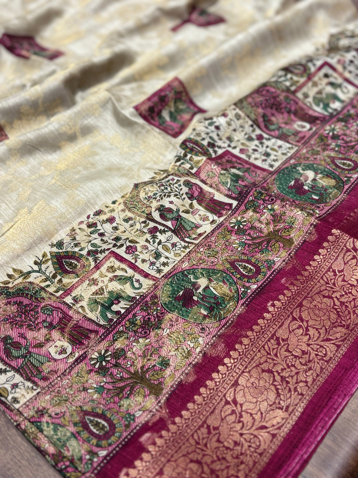 Fancy Saree
