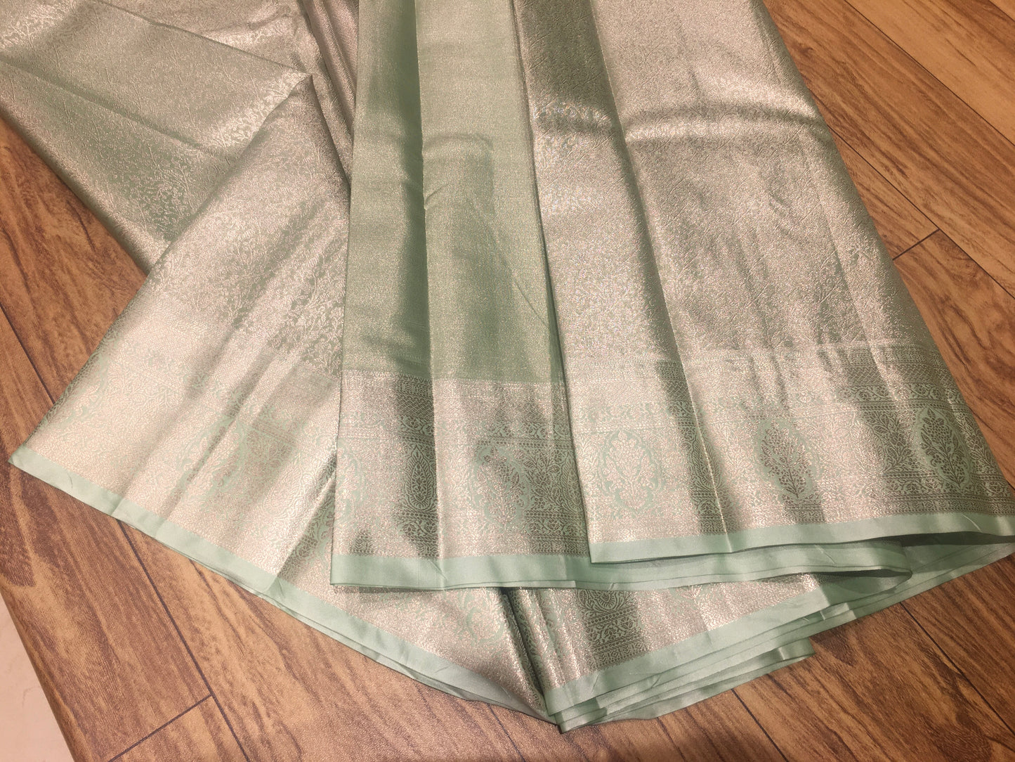 Semi Kanchipuram tissue