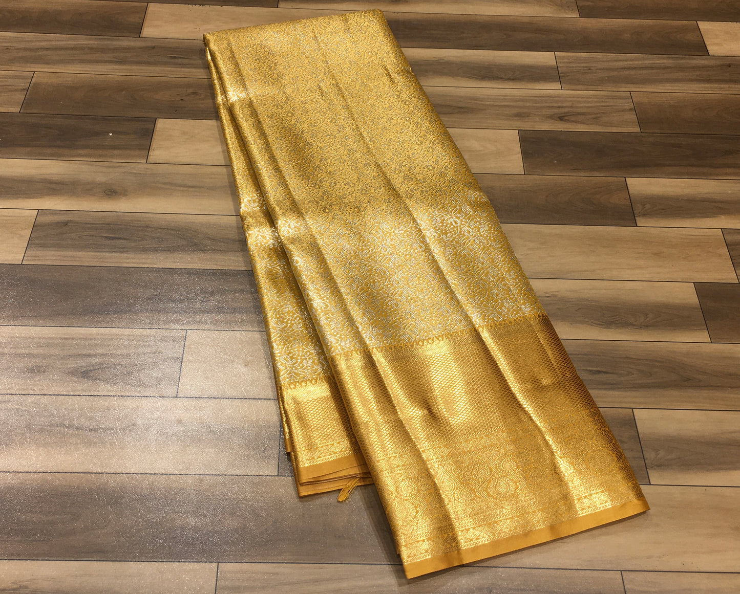 Semi Kanchipuram tissue