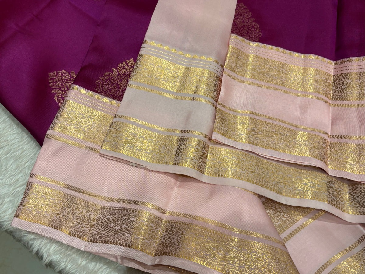 Pure Kanchipuram Silk