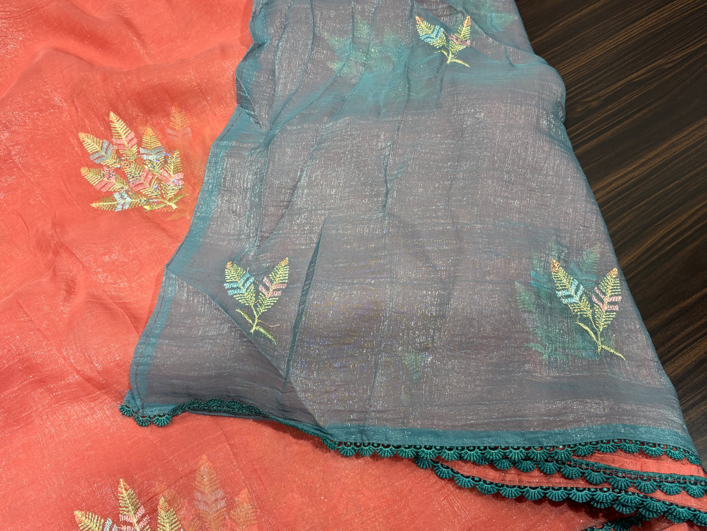Fancy saree