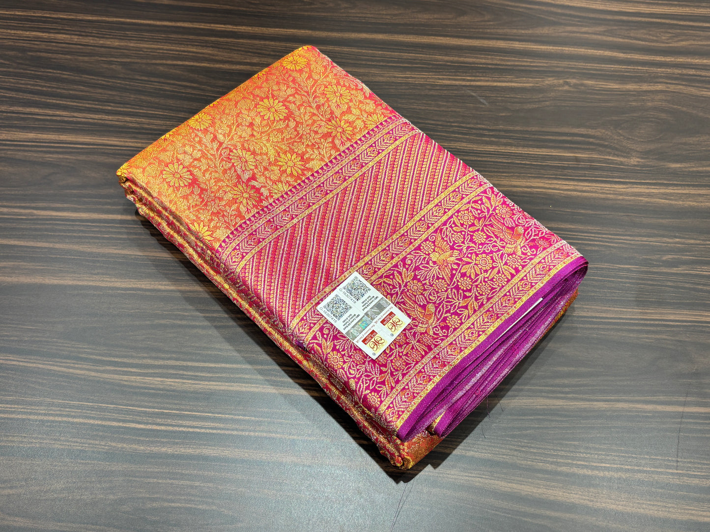 Pure Kanchipuram tissue