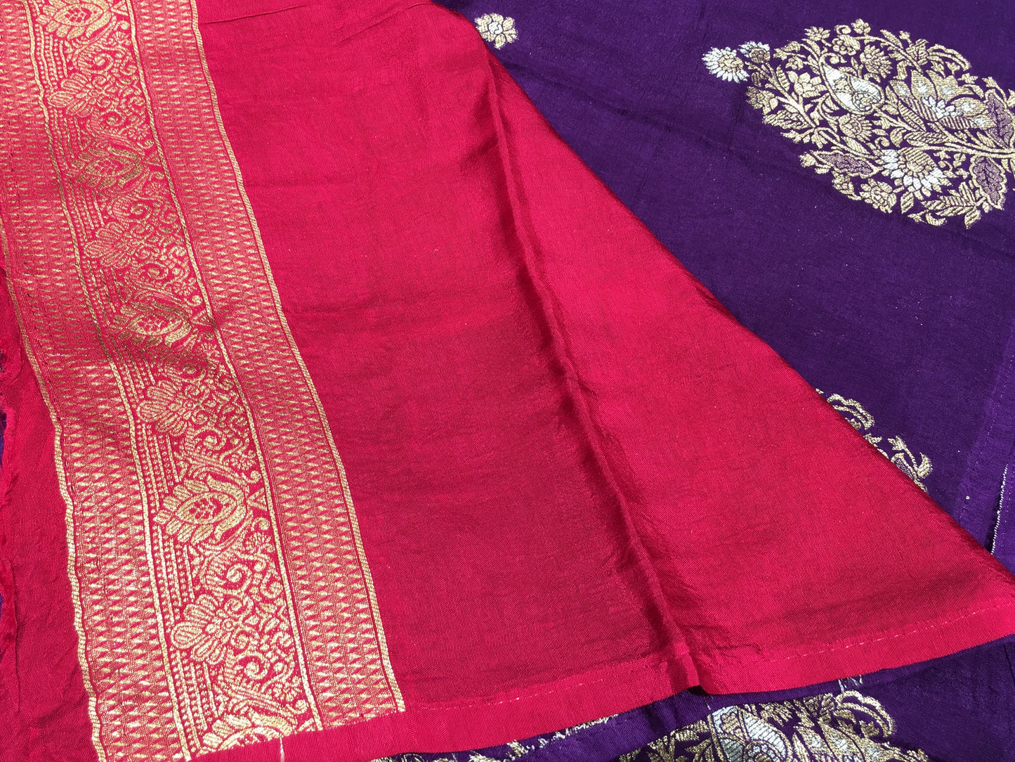 Soft Tussar Silk