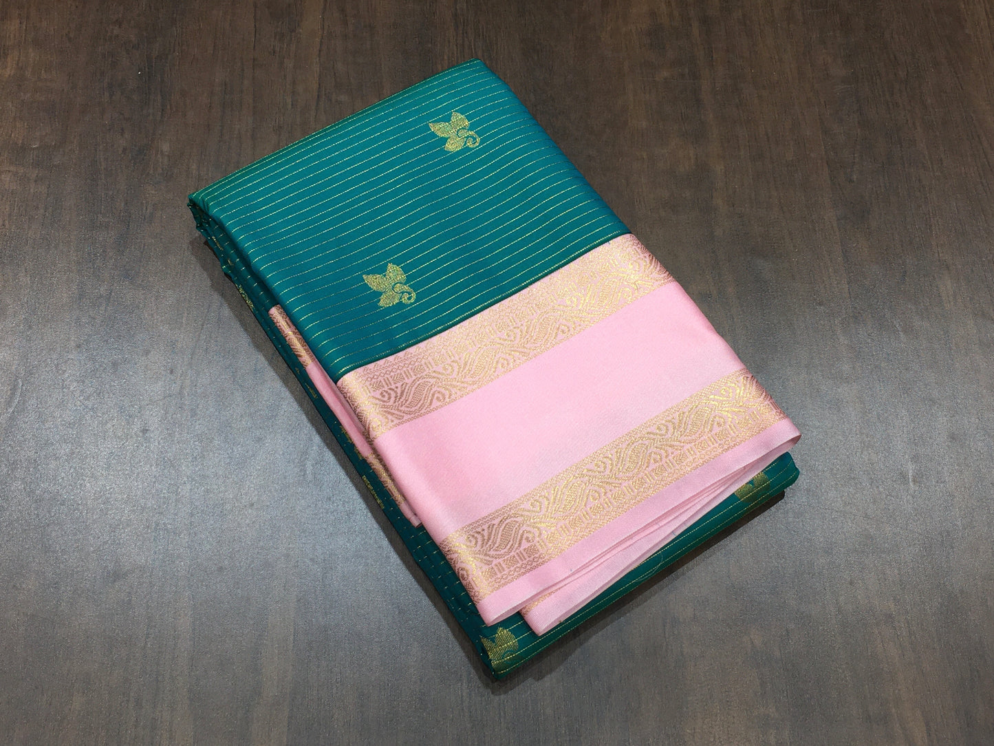 Semi Kanchipuram Silk