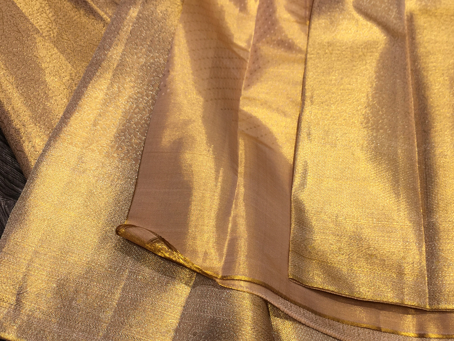 Pure Kanchipuram tissue
