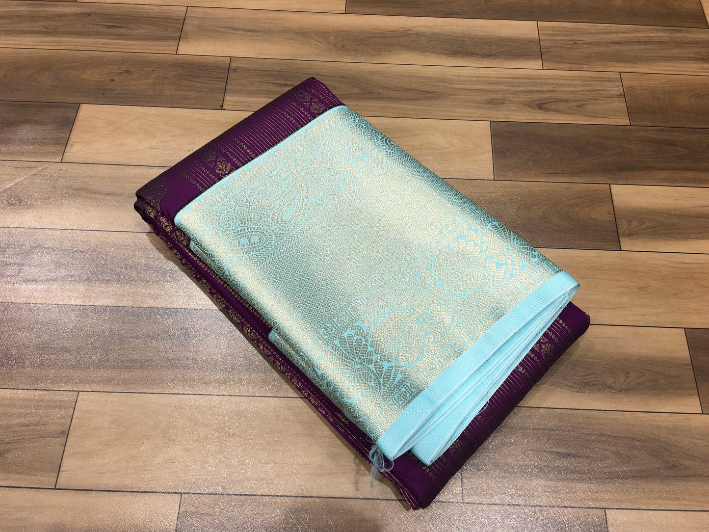 Semi Kanchipuram Silk