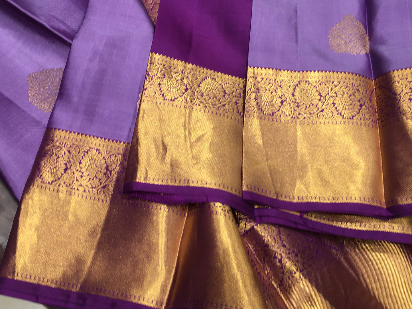 Pure Kanchipuram Silk