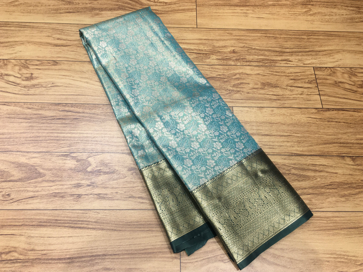 Semi Kanchipuram tissue