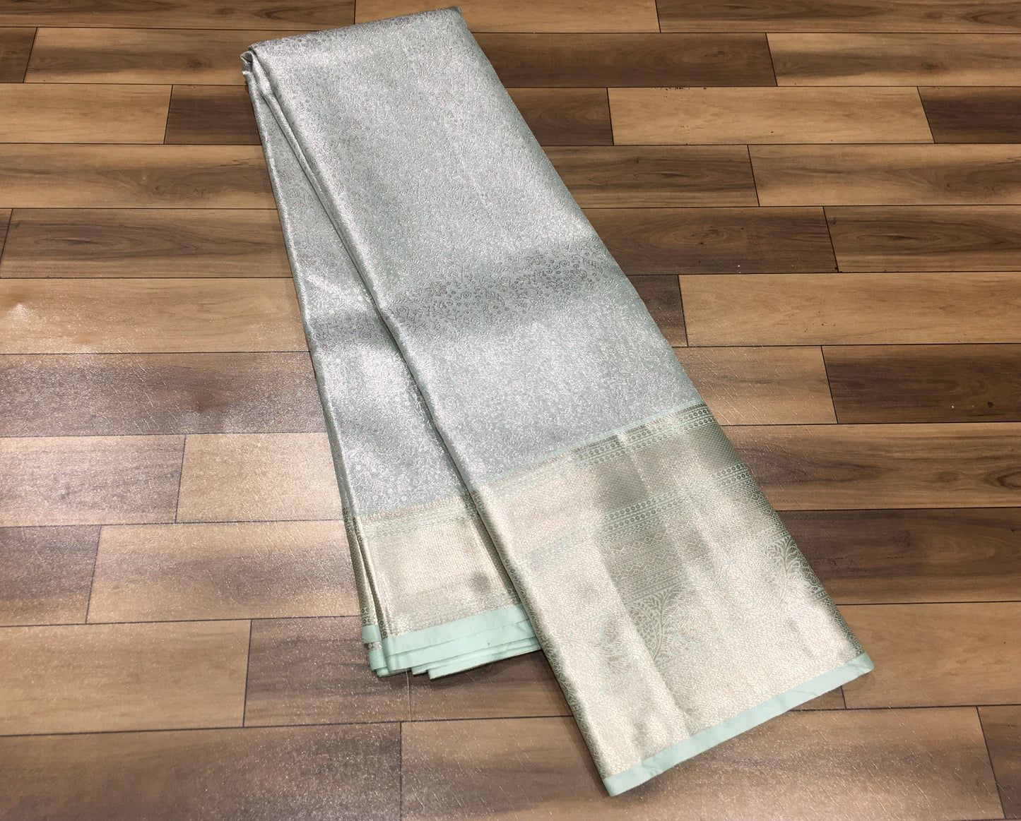 Semi Kanchipuram tissue