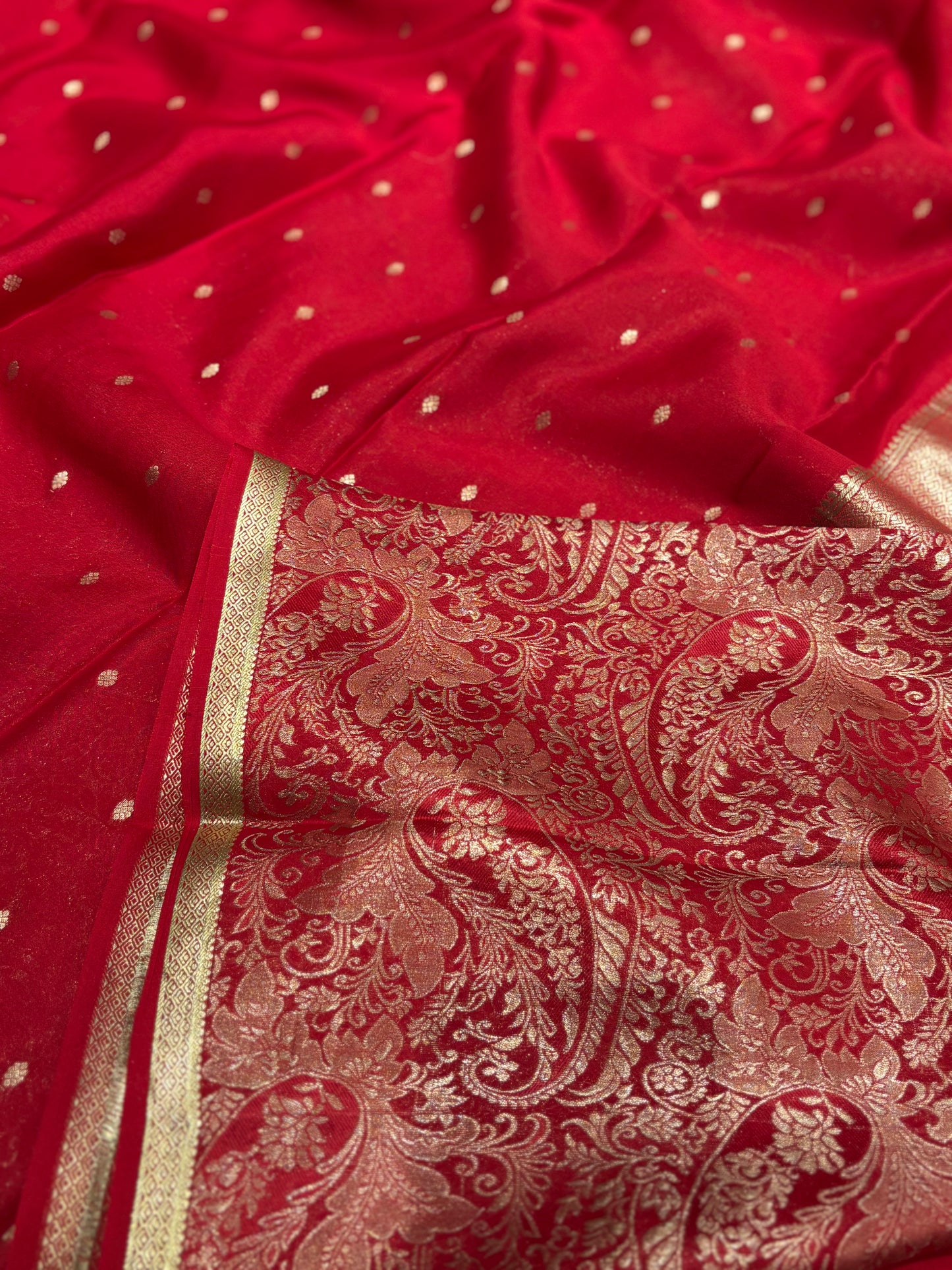 PURE MYSORE SILK