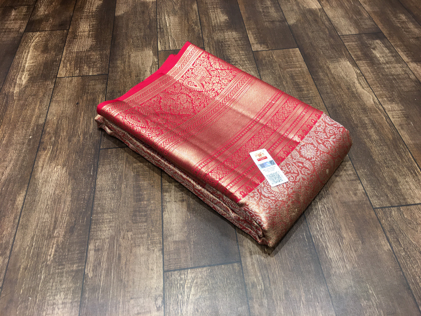 Pure Kanchipuram tissue