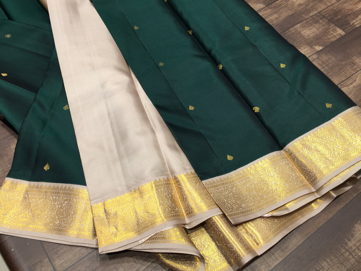 Pure Kanchipuram Silk