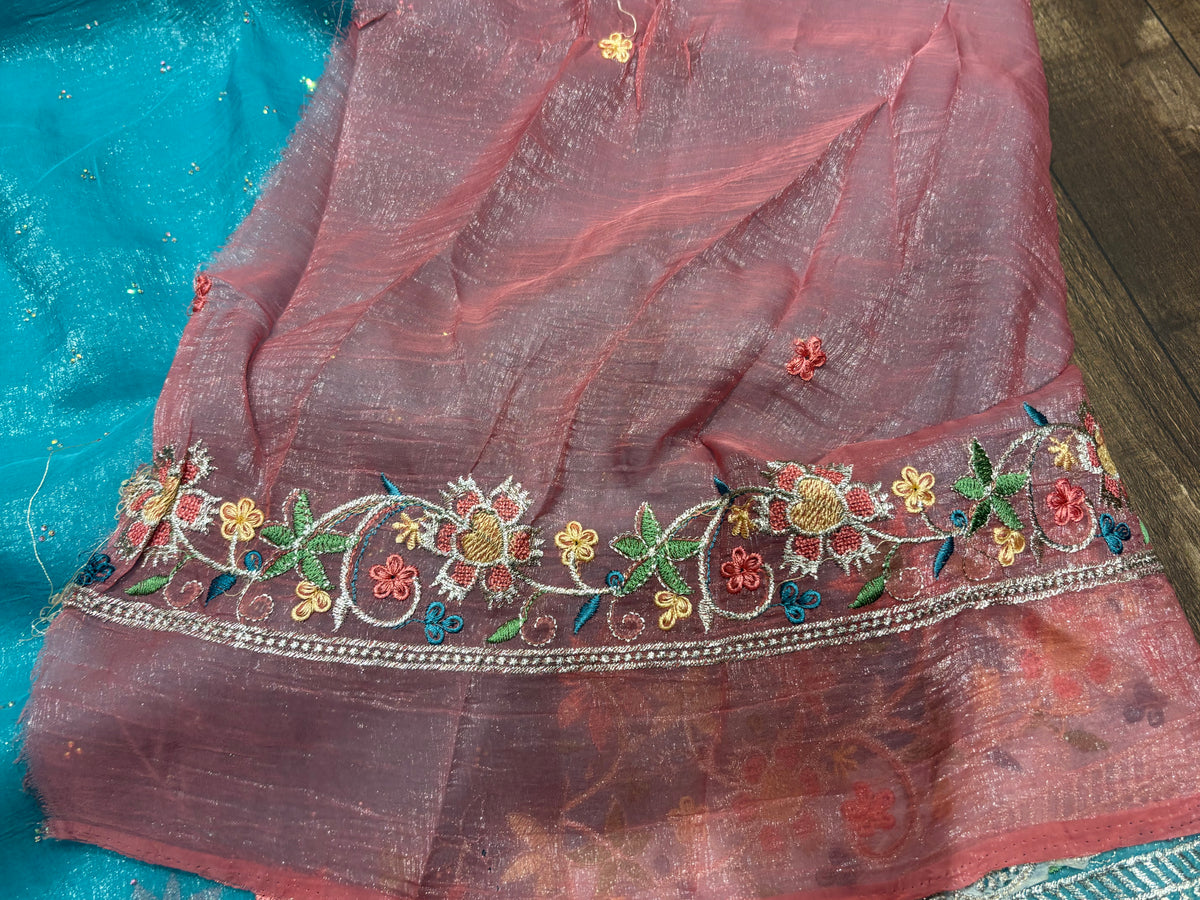 Fancy Saree