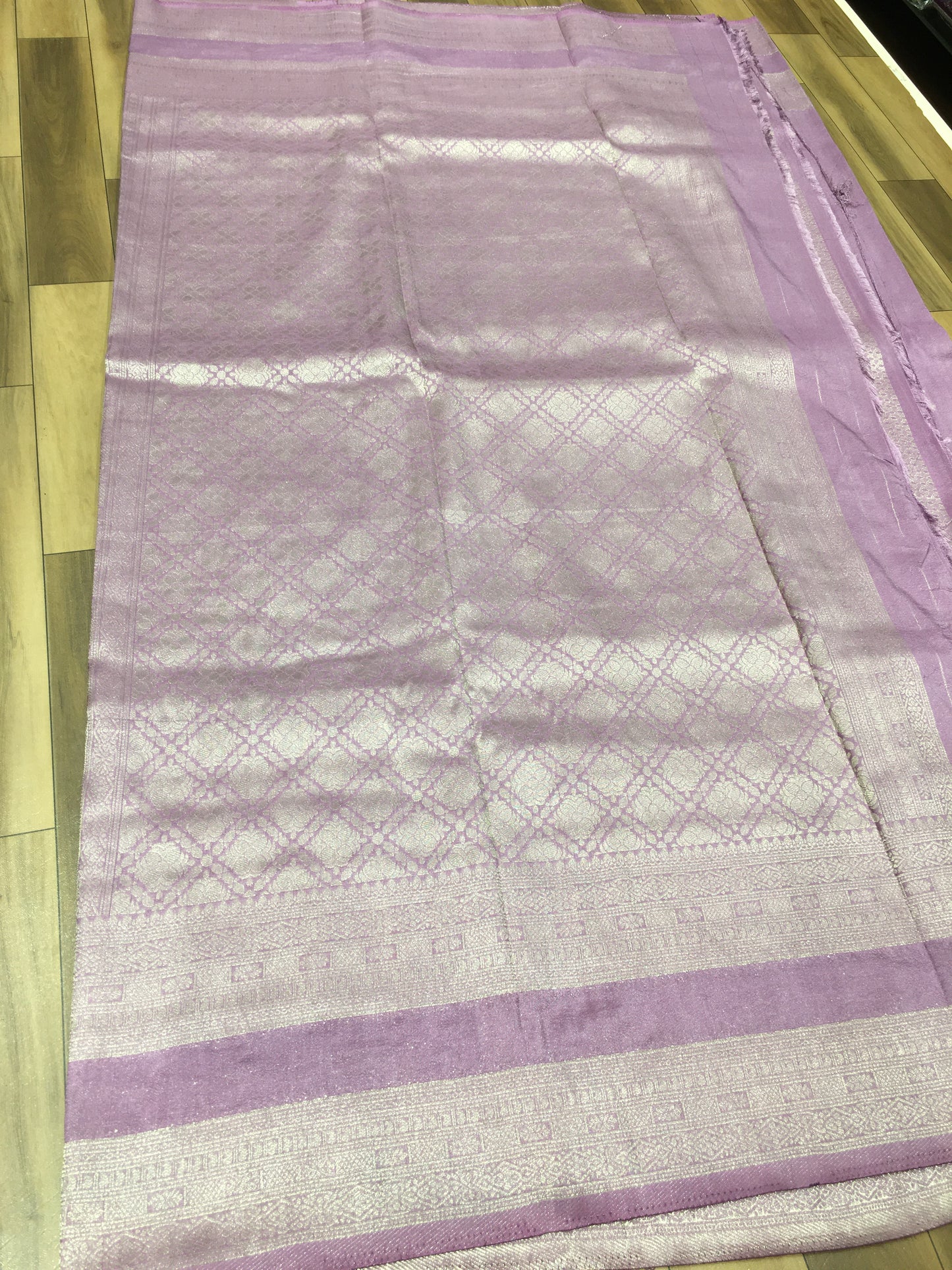 Chiffon Crape Saree