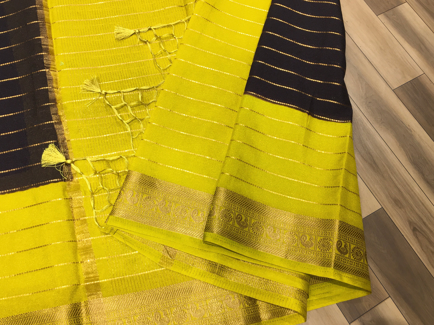 Semi Mysore silk