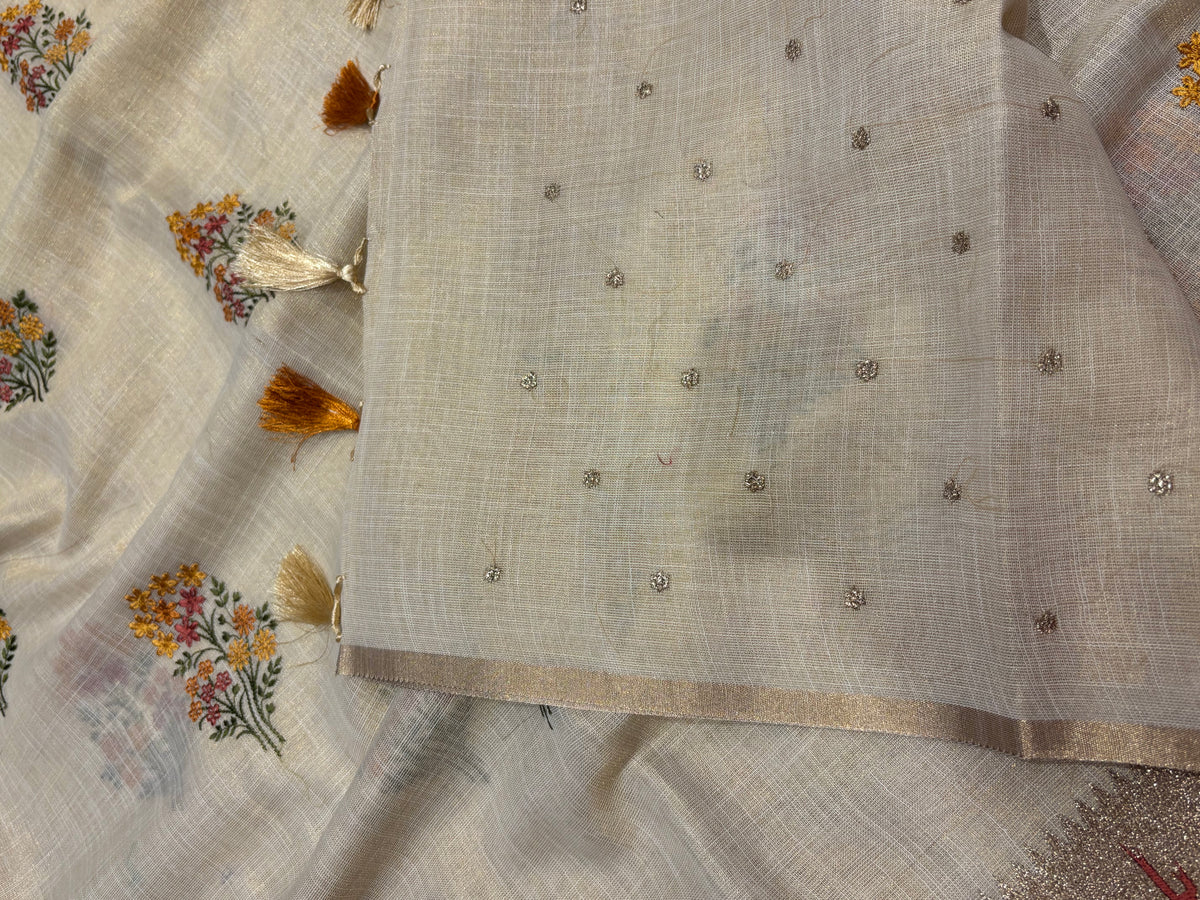 Super Cotton Saree