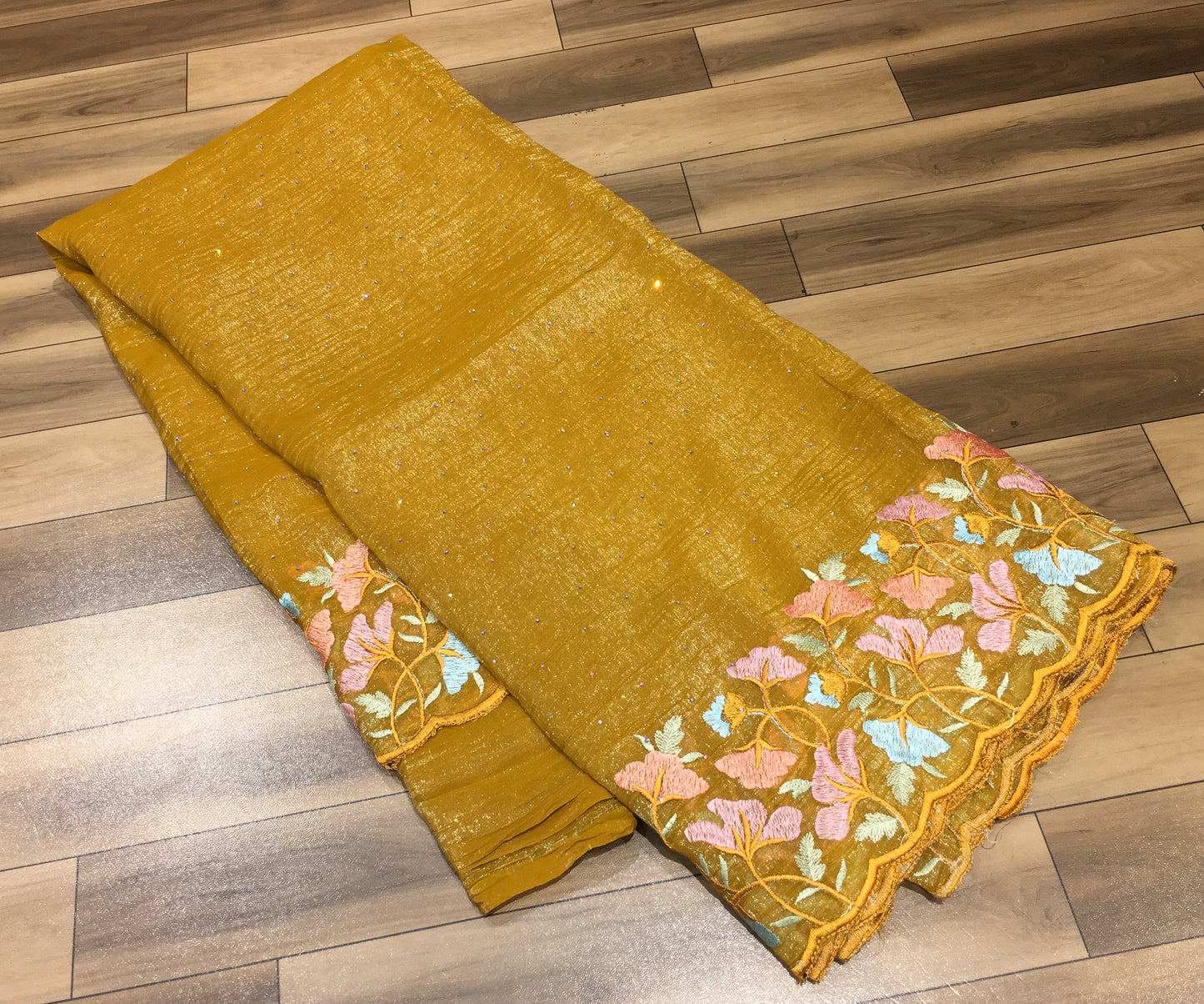 Fancy Saree